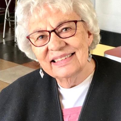 Virginia M.  Peterson