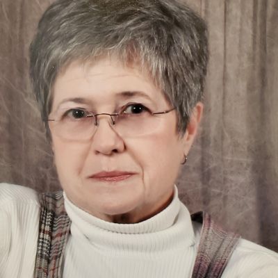 Patricia Horn  Hayes