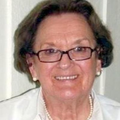 Elizabeth Ruth Carrington