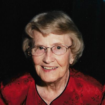 Carolyn Bernice Bowra