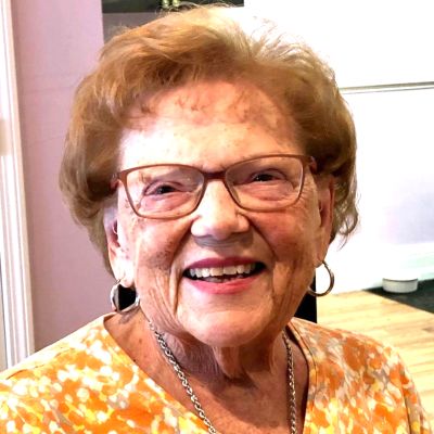 Elizabeth "Betty" Riley