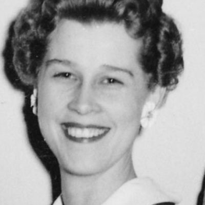 Doris Mae Cooley Benson