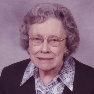 Ruth M. Wille