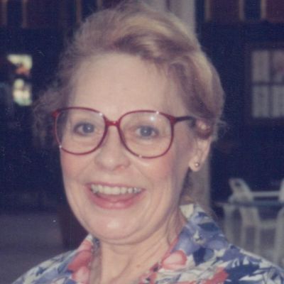 Mary Elizabeth Klingler Musser Schwartz