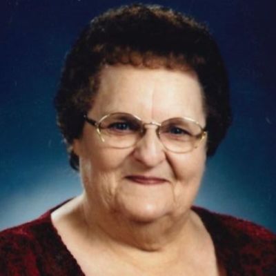 Joan Olga Nelson Hale