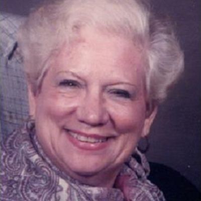 Dorothy Mae Curry