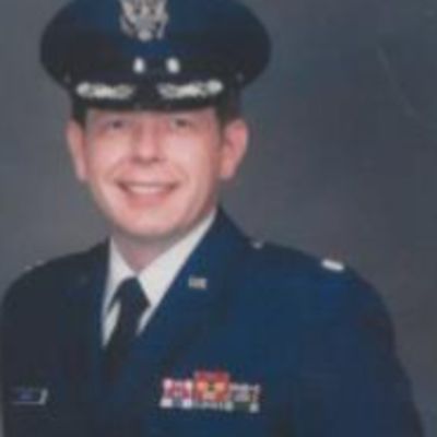 USAF (Ret.) Lt. Col. Gary D.  Worrell's Image