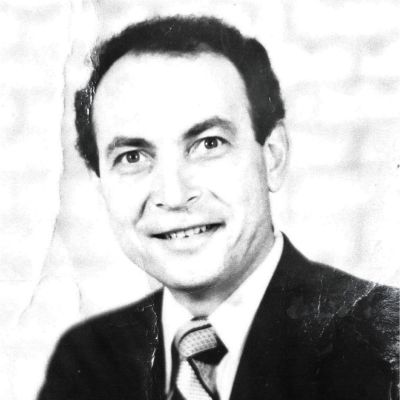 Albert Frank  Tutino