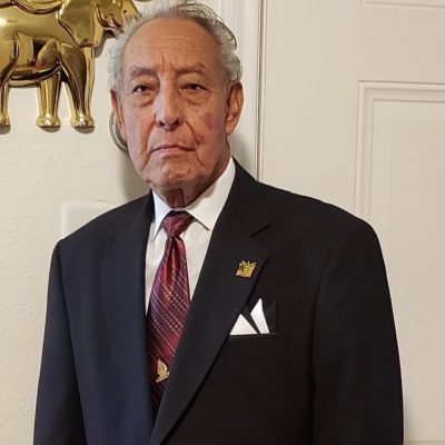 Samuel P.  Cervantez