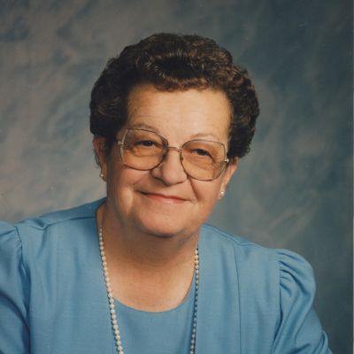 Ellen May Lester-Kennedy