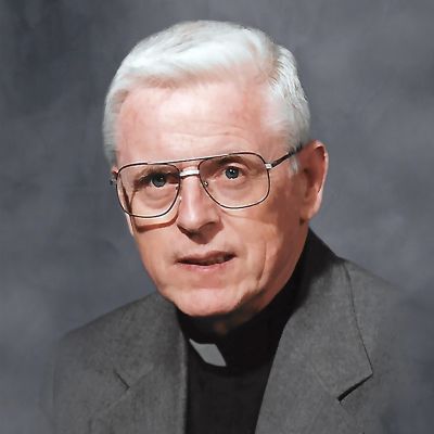 Monsignor Gerald  Leatham's Image