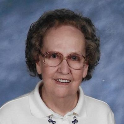 Evelyn M. Kiefer