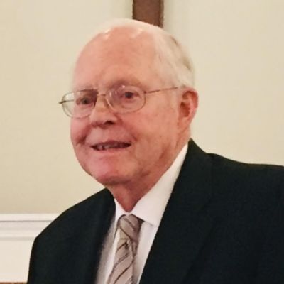Rev. James Larson Hatcher's Image