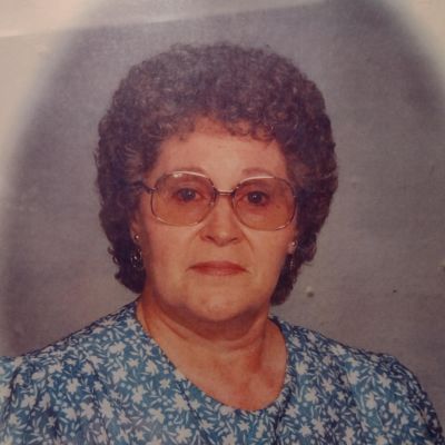 Hazel Corine Williams's Image