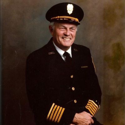 Chief Emeritus George  T. Hillard's Image