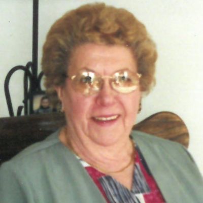 Marilyn Rose Schmoeckel