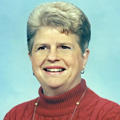 Marion J. Mueller's Image