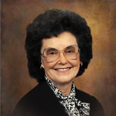 Marian Elizabeth McCray