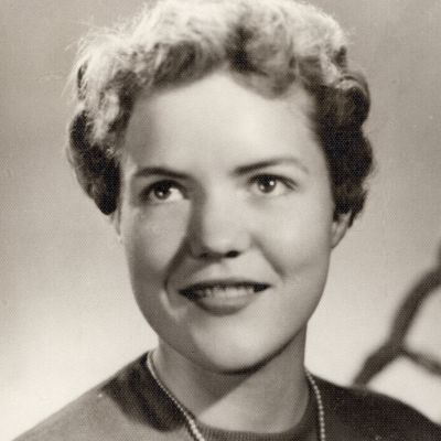 Gerry "Jean" LeMae Anderson