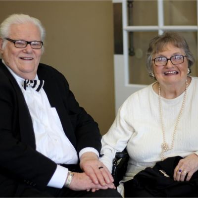 Shirley Louise and Rev. Marvin Floyd  Carlson's Image