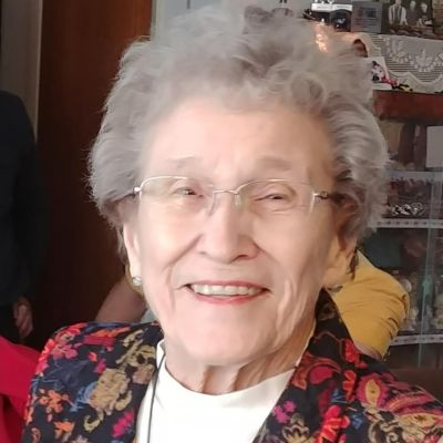 Nancy Ann Persons
