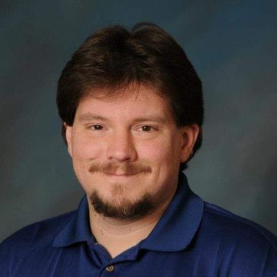 Douglas Lee Barker's Image