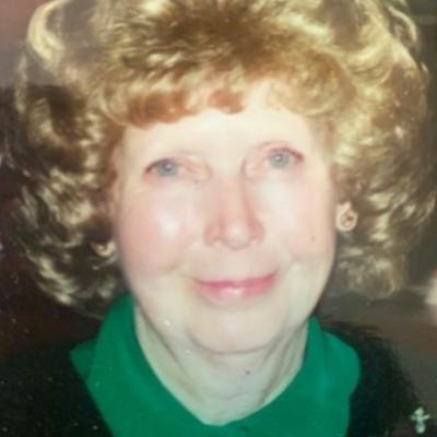 Constance Anderson (1934-2022) | Obituary