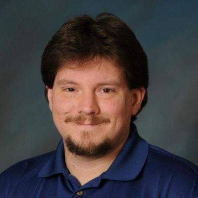 Douglas Lee Barker, Jr.'s Image