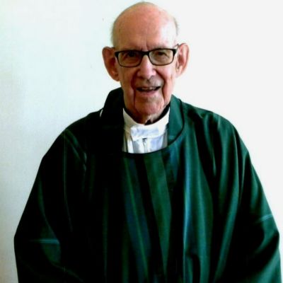Monsignor Robert Joseph Hofstetter
