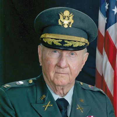 Colonel Robert (Bob)  Kubena's Image