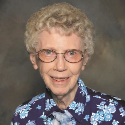 Sister Rebecca C.  Rosemeyer, OSF's Image
