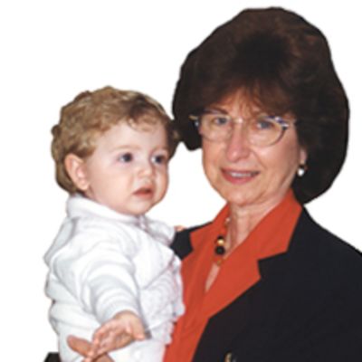 Portrait of a Canadian woman representing Rosemarie Cherry