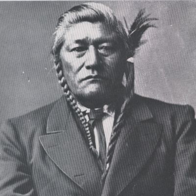 Chief  Tendoy