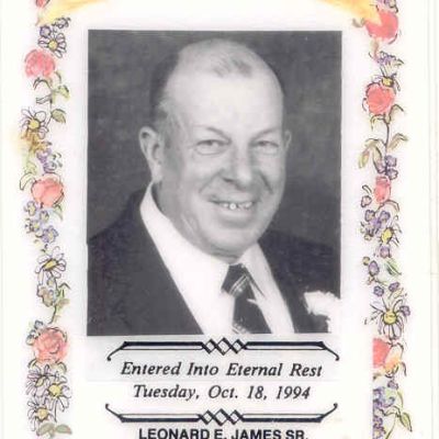 Leonard  James