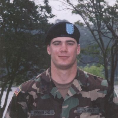 Christopher  Rutherford