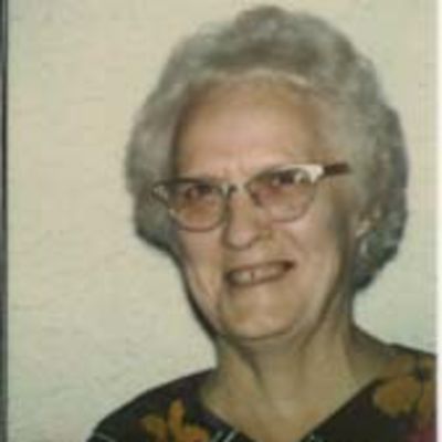 Edith  Cordell