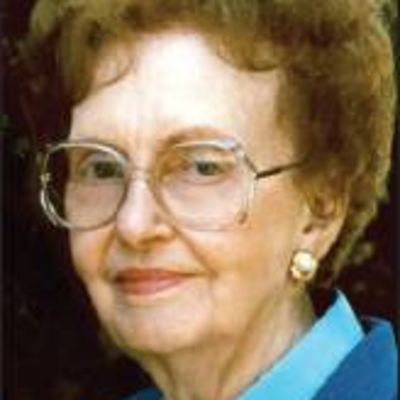 Madge  Anderson