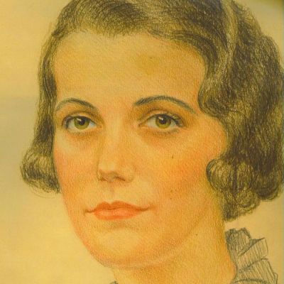 Gladys Abel (1909-1993) | Obituary