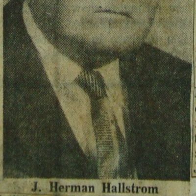J  Hallstrom