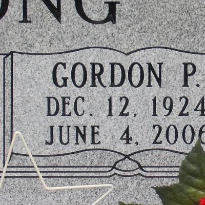 Gordon  Armstrong