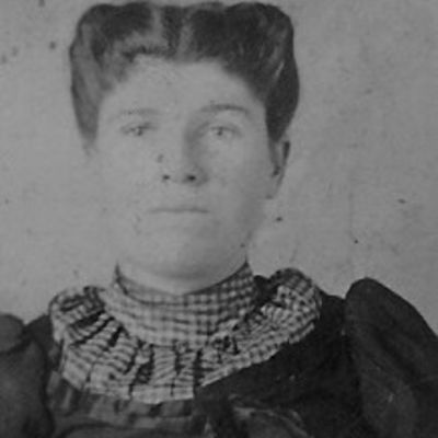 Grace  Pickrell