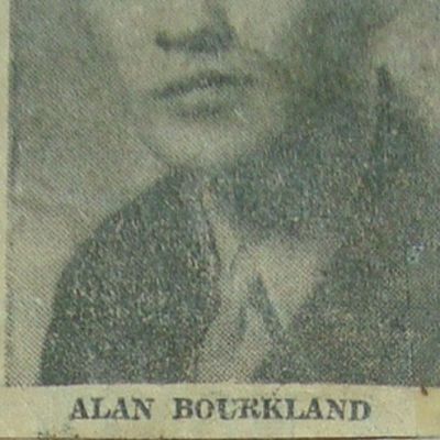 Alan  Bourkland