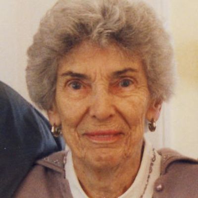 Mary  Symington