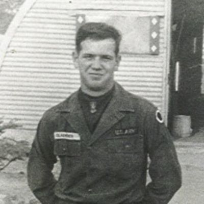 Darwin  Gladden