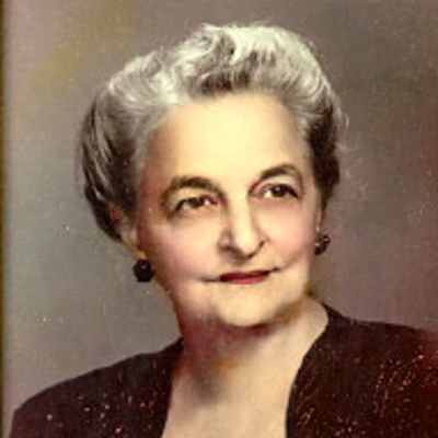 Mary  Sharpe