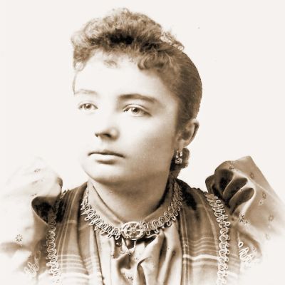 Ella Knox (1876-1901) Obituary