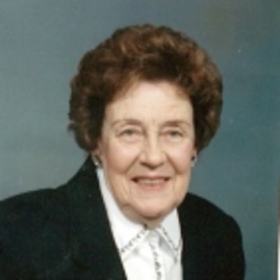 Marjorie  Hartman
