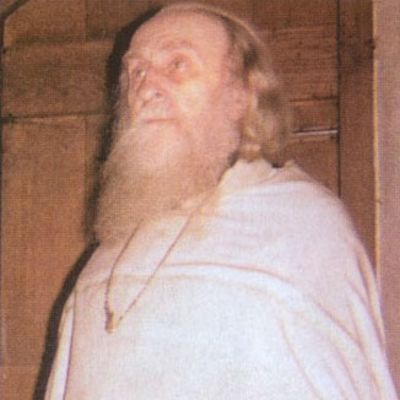 Sophrony  Sakharov