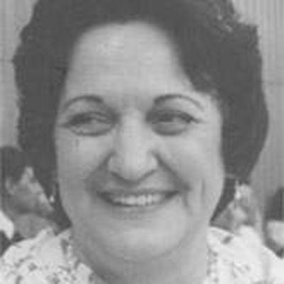 Gertrude  Boudloche
