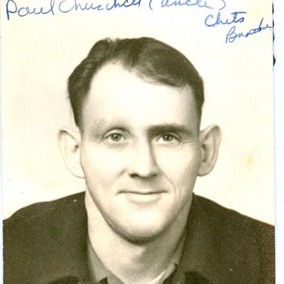 Paul  Churchill